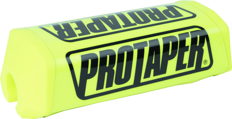 ProTaper - 2.0 Race Line Square Bar Pad - Hi-Viz Yellow - ProTaper