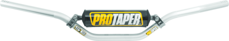 ProTaper - SE MINI Dirt Bike 7/8’’ Handlebars - Silver / Yamaha Mini - ProTaper