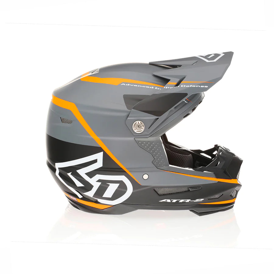 6D ATR-2 Helmet