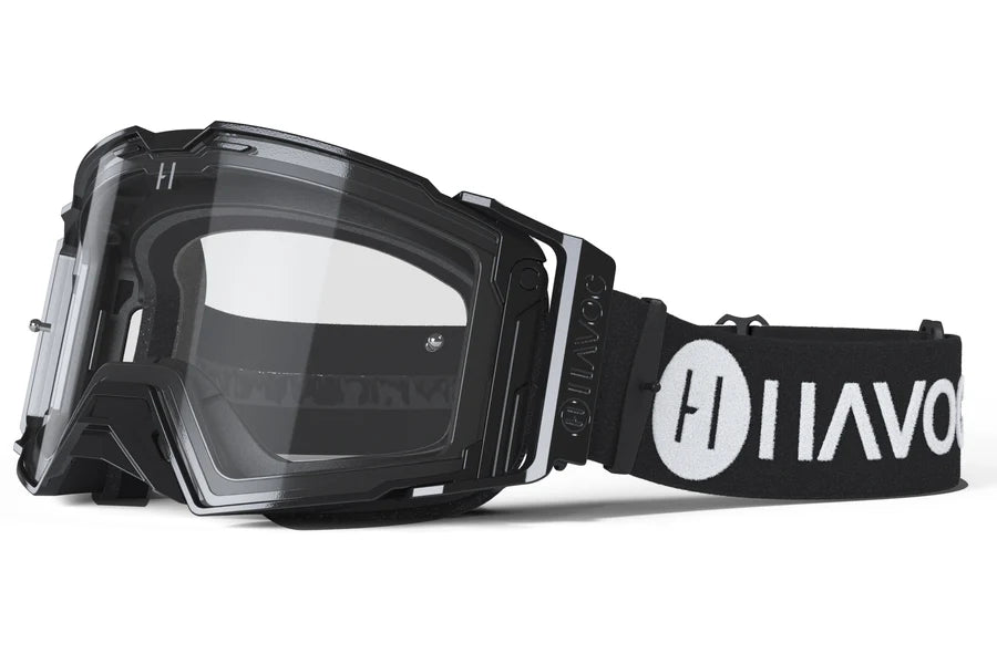 havoc mx goggles Havoc Clear Helios Goggles
