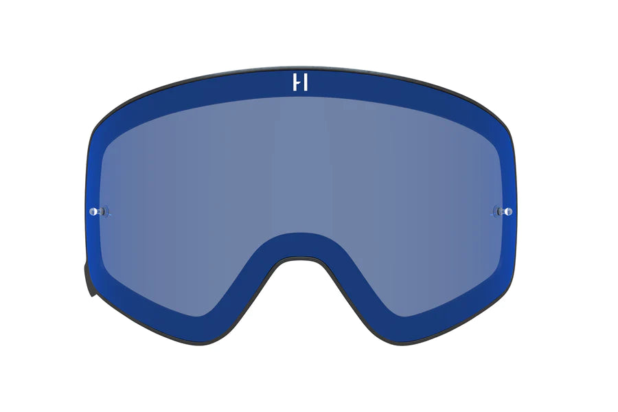 Lenti Di Ricambio Magnetiche Havoc Racing Infinity Per Occhiali Havoc, Verde, Anti-appannamento, Anti-UV, Antigraffio, Per Sci, Snowboard, ATV