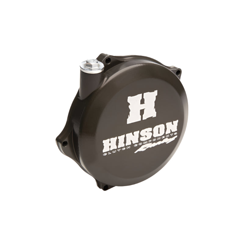Hinson Billet Clutch Cover - Kawasaki KX250 / X (2021-2026) – Red