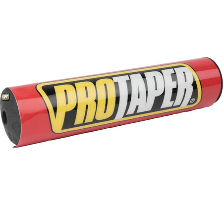 ProTaper Molded Round 8’’-10’’ Bar Pad - Red / 10’’ - ProTaper