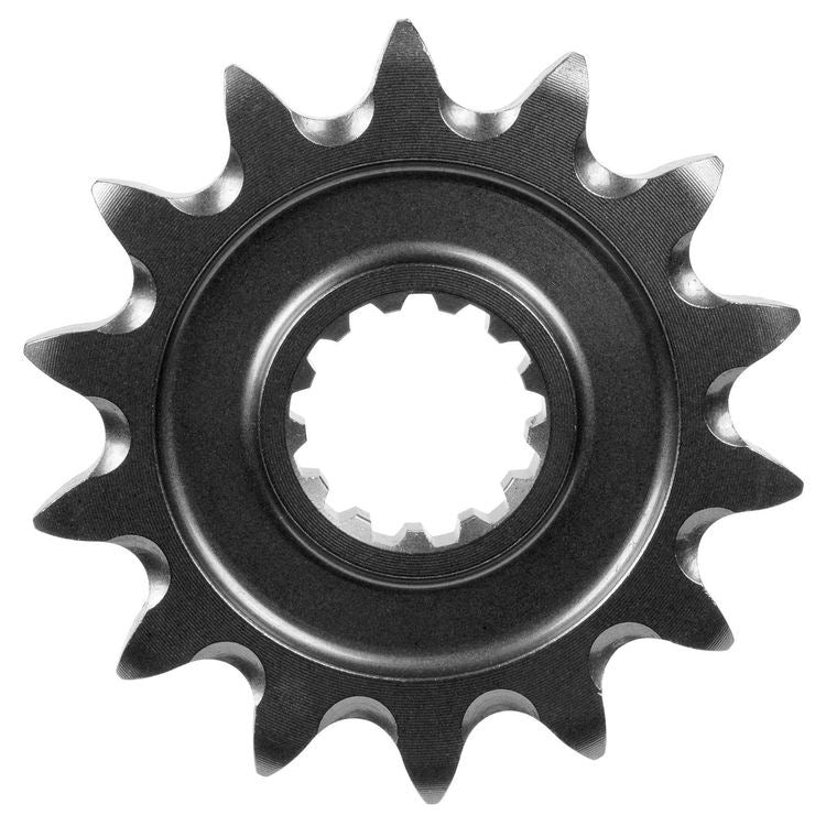 Renthal Front Sprocket - 2006-2025 Kawasaki KX450 / X / SR – Red
