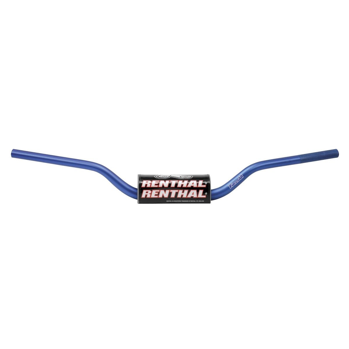 Renthal Fatbar 1-1/8” Handlebars Blue