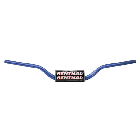 Renthal Fatbar 1-1/8” Handlebars Blue