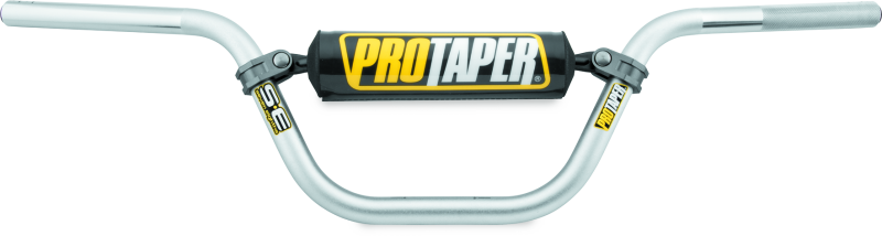 ProTaper - SE MINI Dirt Bike 7/8’’ Handlebars - Silver / XR50/CRF 50 - ProTaper