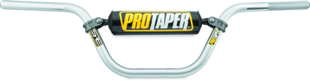 ProTaper - SE MINI Dirt Bike 7/8’’ Handlebars - Silver / XR50/CRF 50 - ProTaper