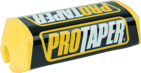 ProTaper - 2.0 Race Line Square Bar Pad - Black / Yellow - ProTaper