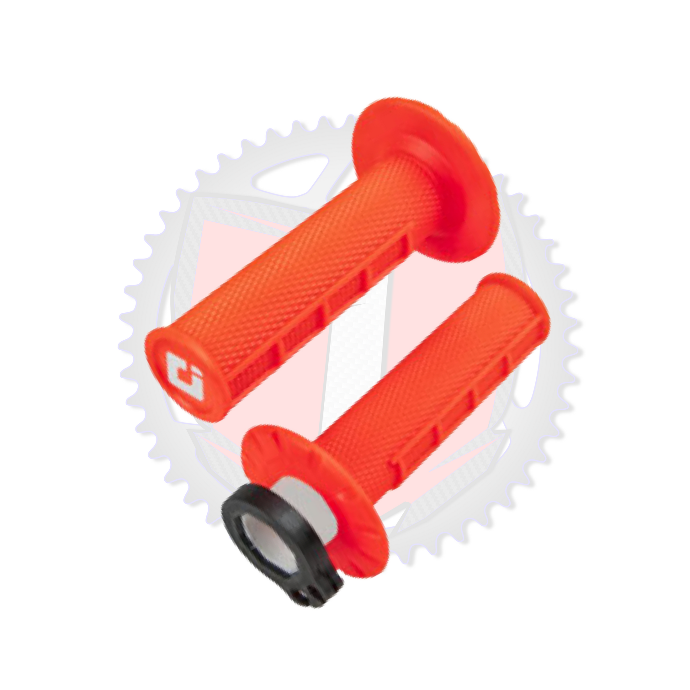 Dirt Bike Grips & Hand Guards