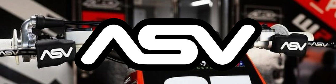 ASV Unbreakable Brake & Clutch Levers