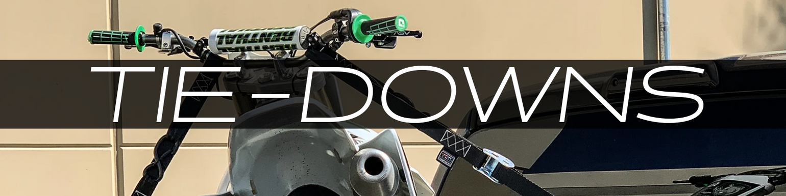 Powersport Tie Downs