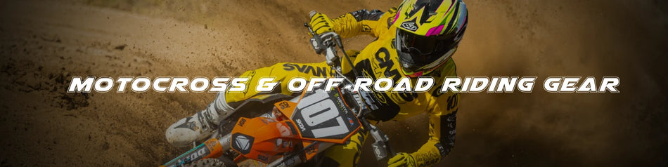 Dirt Bike & UTV Riding Gear | 6D, HAVOC, EVS, GAERNE & More.