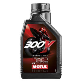 Dirt Bike Oil & Chemicals