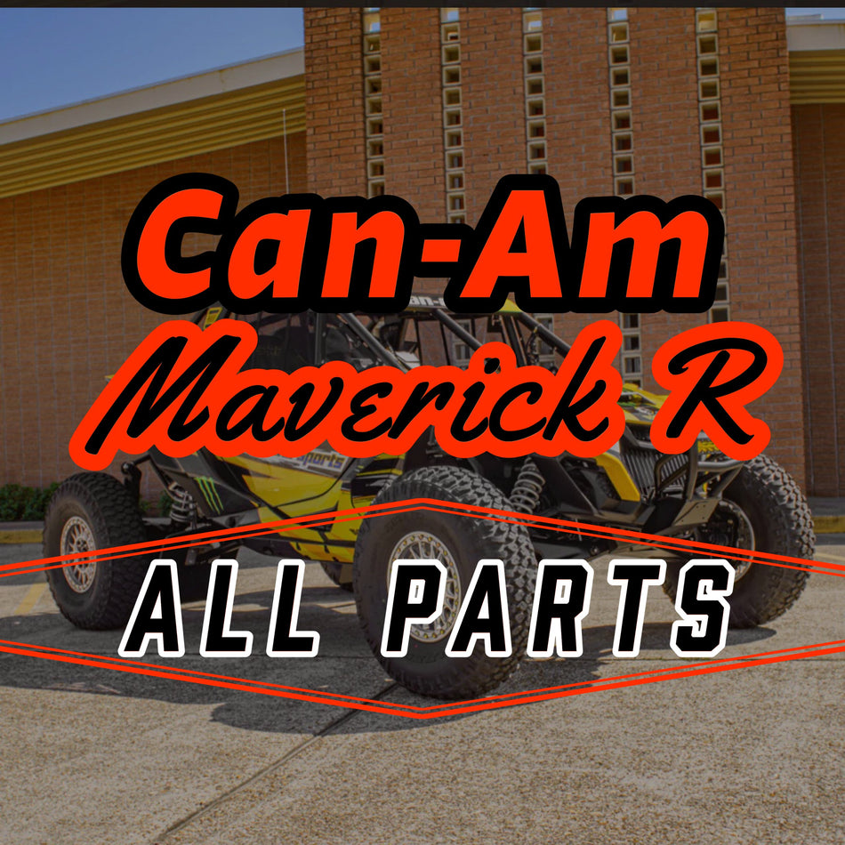 Can-Am Maverick R Parts & Accessories