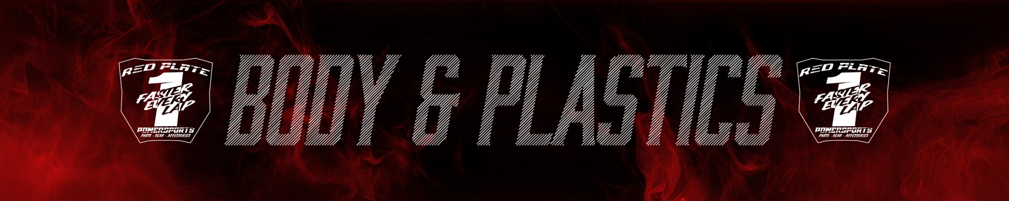 Dirt Bike Body & Plastics