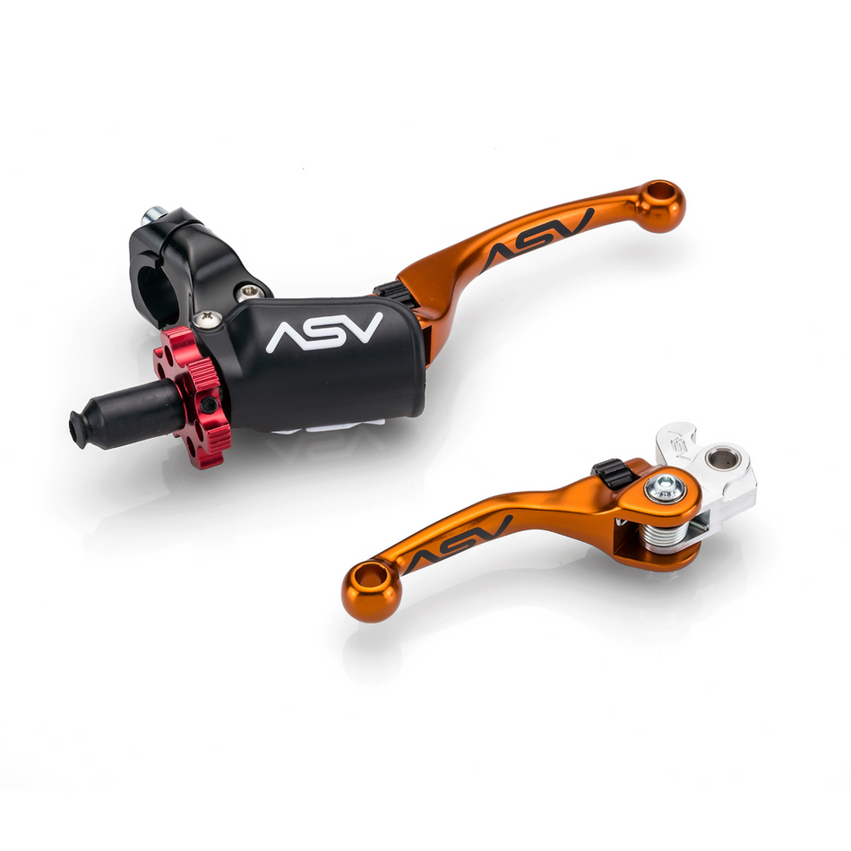 Dirt Bike Brake & Clutch Levers