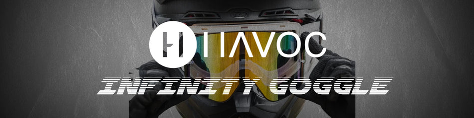 Havoc Magnetic Infinity Goggles