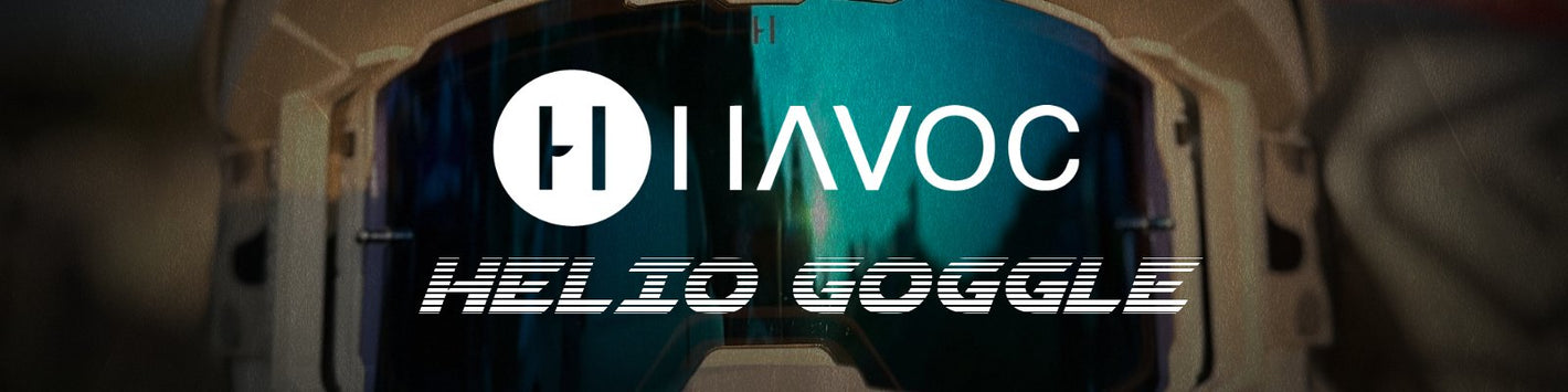 Havoc Helio Goggles