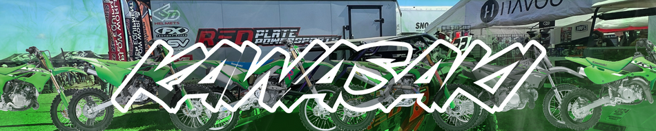 Kawasaki KX / KLX Parts