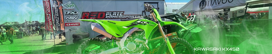 Kawasaki KX450 / SR / X Parts