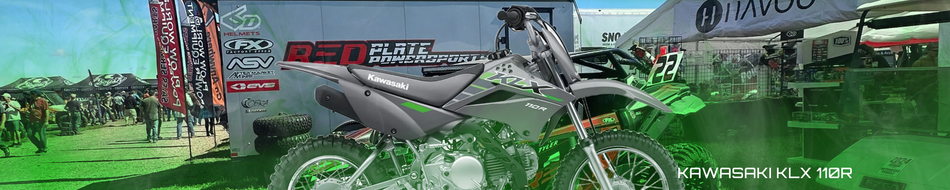 Kawasaki KLX110 / R / RL Parts