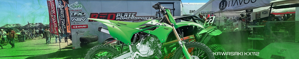 Kawasaki KX100 | KX112 Parts