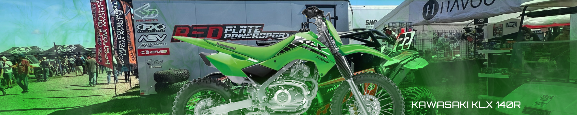 Kawasaki KLX 140R Parts