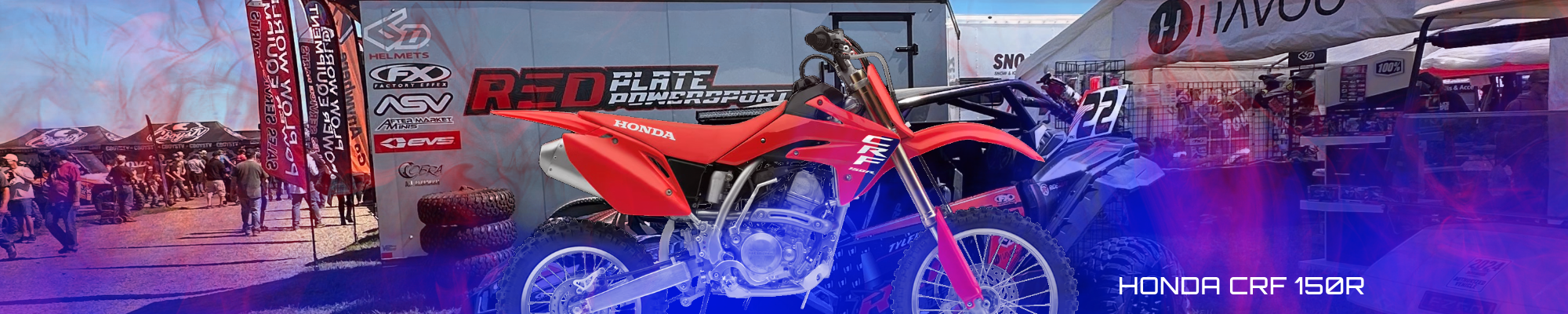 Honda CRF 150R Parts
