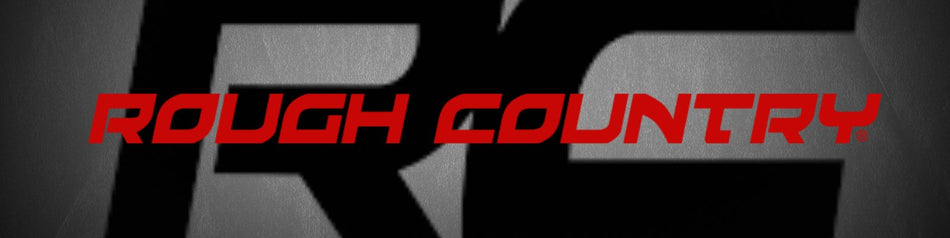 Rough Country UTV Parts & Accessories