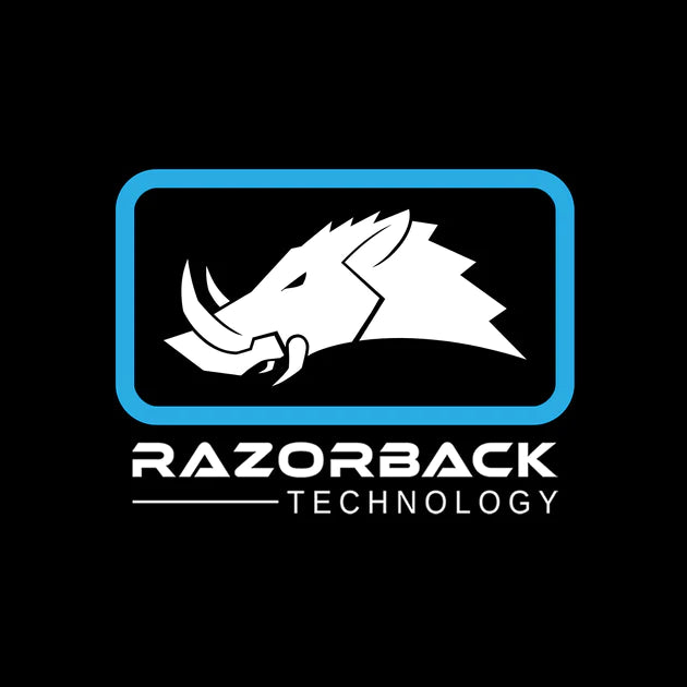 Razorback Infrared Gauges & Cluster Mounts