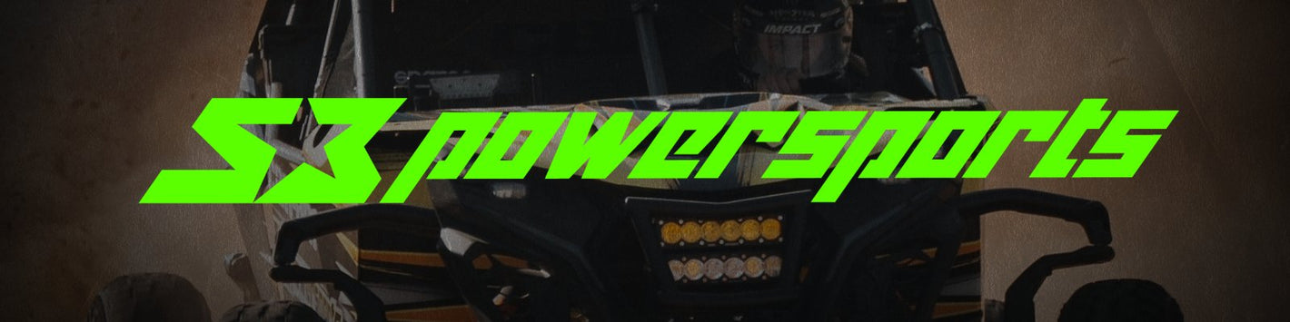 S3 Power Sports Parts for Can-Am & Polaris