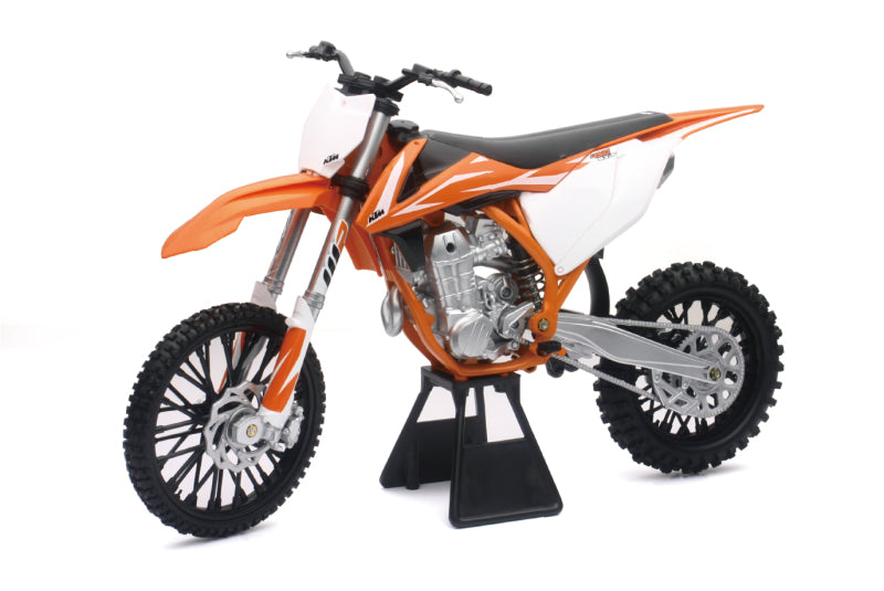 KTM 450SX-F Dirt Bike Die Cast / Scale - 1:6