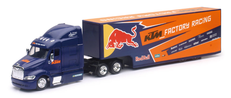 KTM Red Bull Factory Race Team Truck / Scale - 1:43