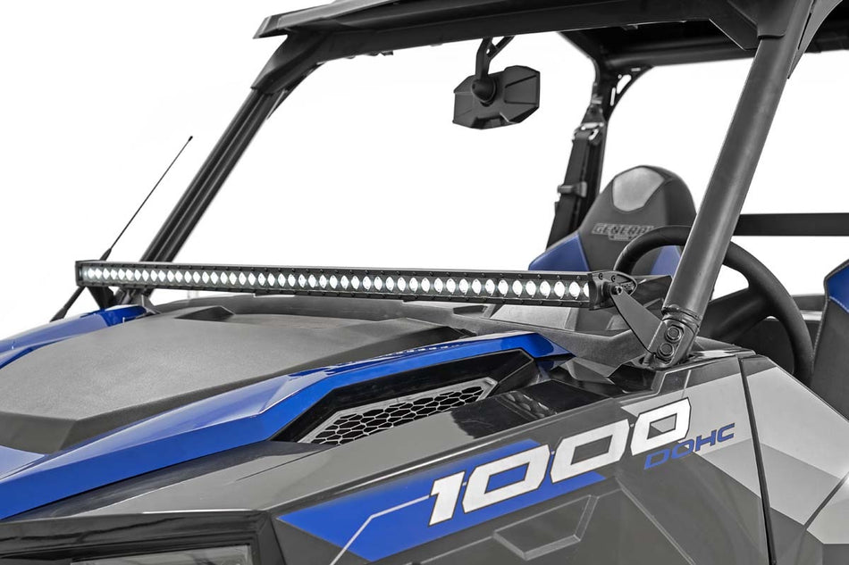 2016-2024 Polaris General 1000 / XP 1000 - Rough Country 50" LED Light Bar Kit Feature Image