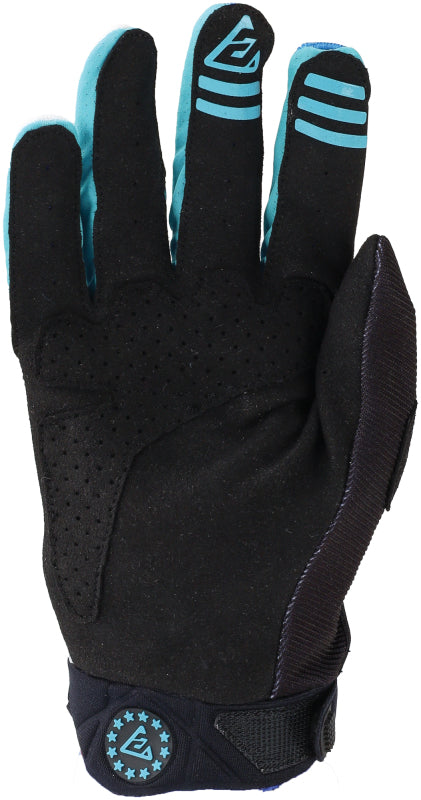Answer Racing - A25 Peak Flo Motocross Gloves
