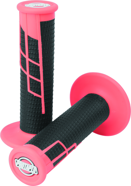 ProTaper Clamp On 1/2 Waffle Grips - ProTaper