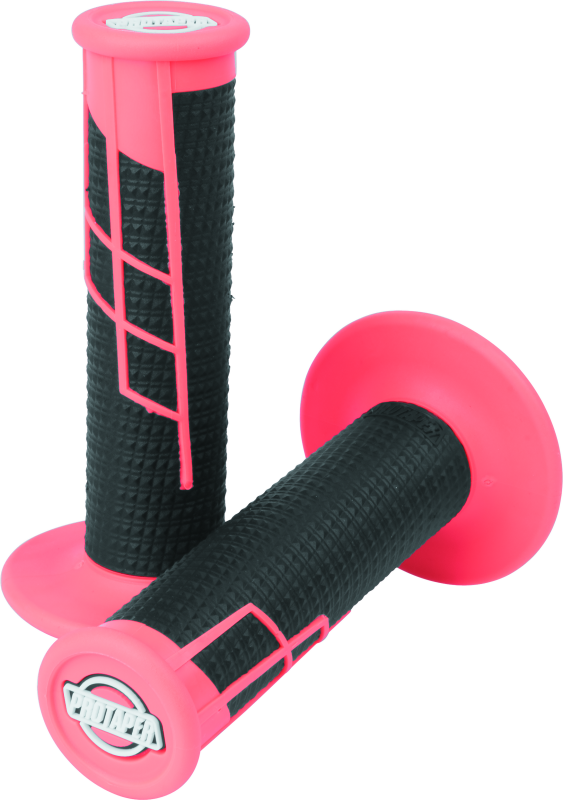 ProTaper Clamp On 1/2 Waffle Grips - ProTaper
