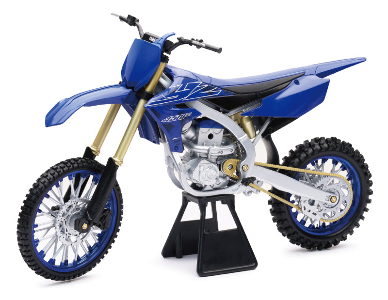 Yamaha YZ450F Dirt Bike Die Cast / Scale - 1:6