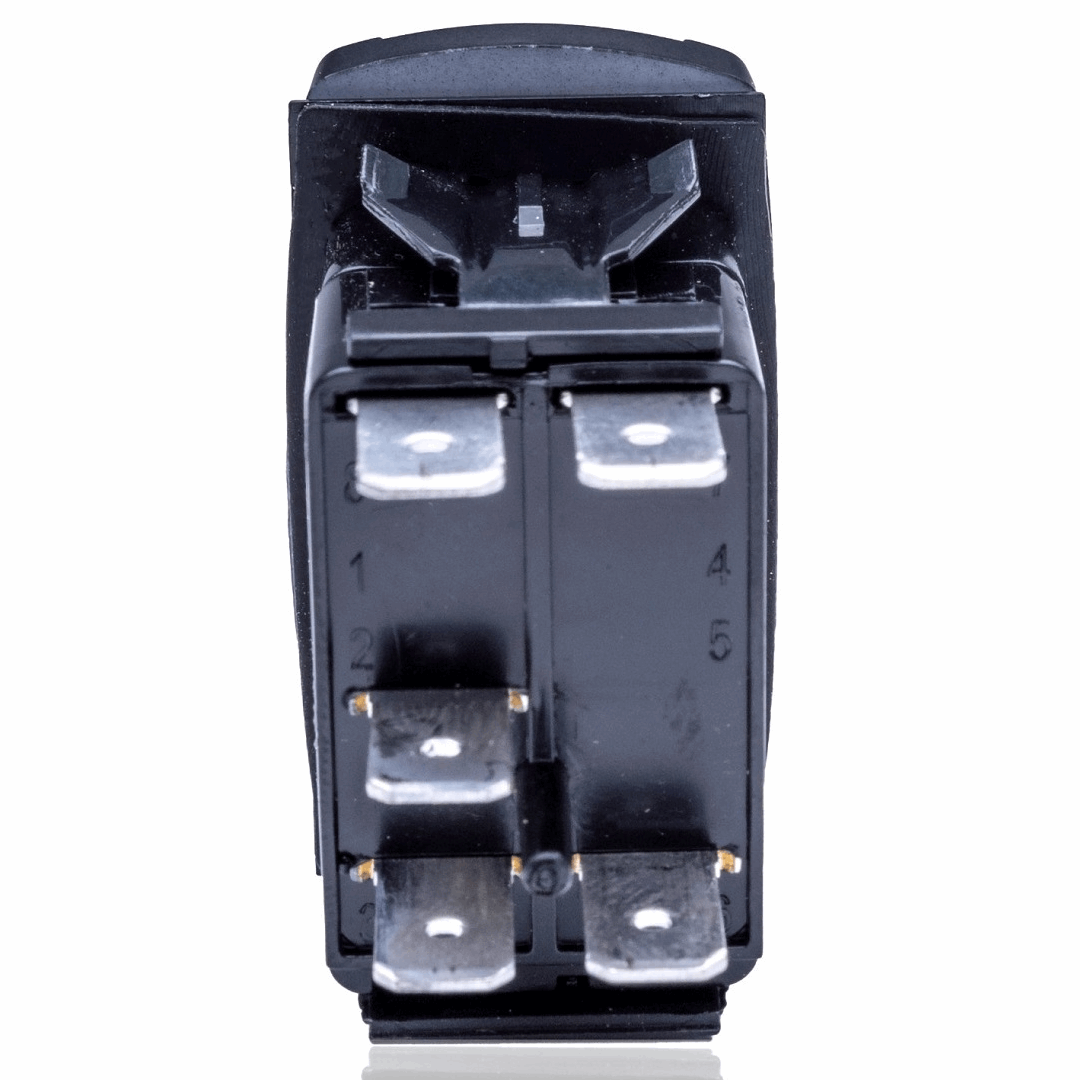 5150 Waterproof Rocker Switch - Pins