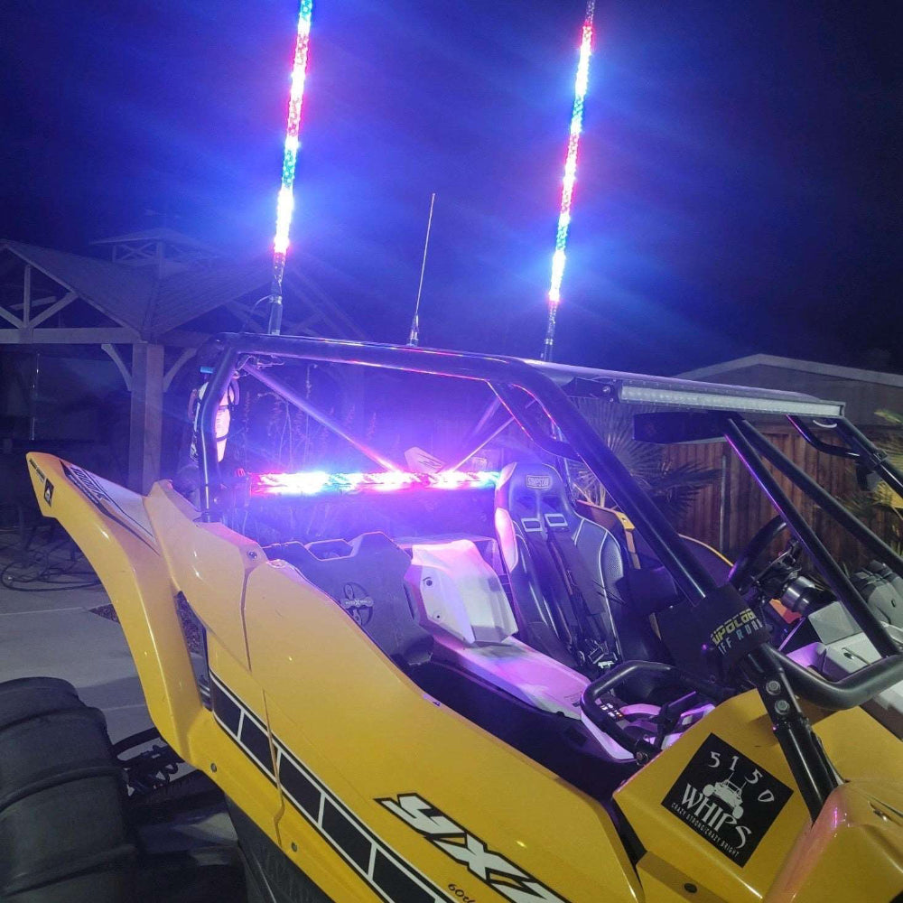5150 Whips UTV Interior Whip 3