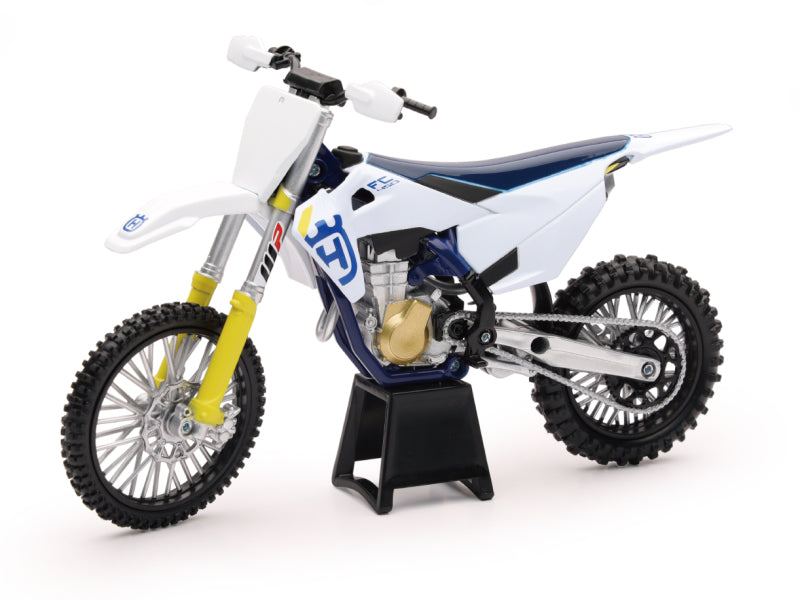 Husqvarna FC450 Dirt Bike Die Cast / Scale - 1:12