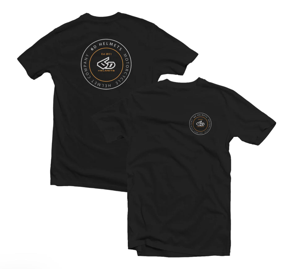 6D Helmets Company T-Shirt