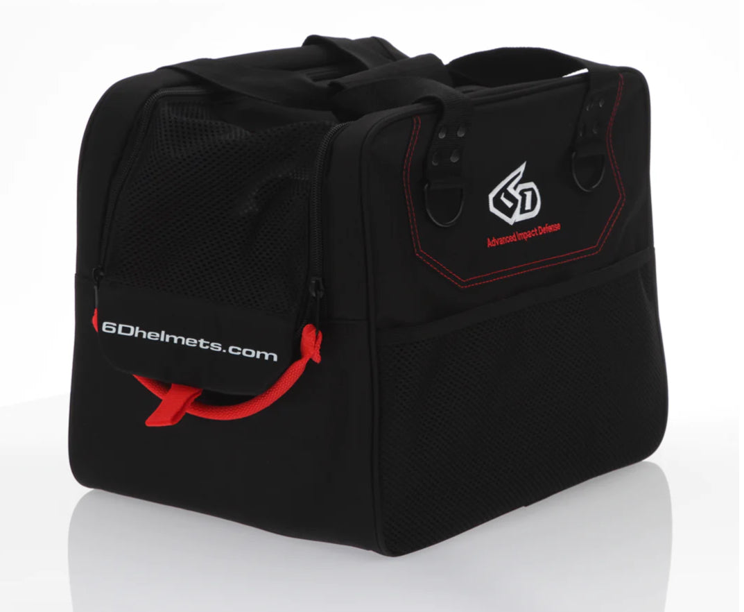 6D Helmets Top Zip Helmet Bag