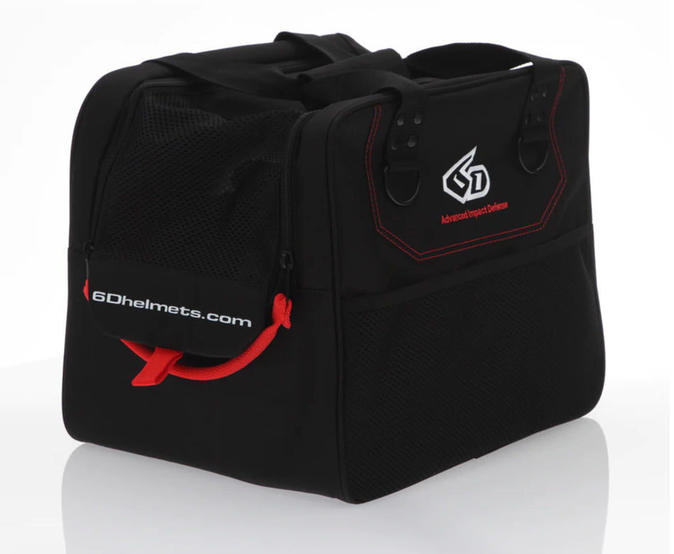 6D Helmets Top Zip Helmet Bag