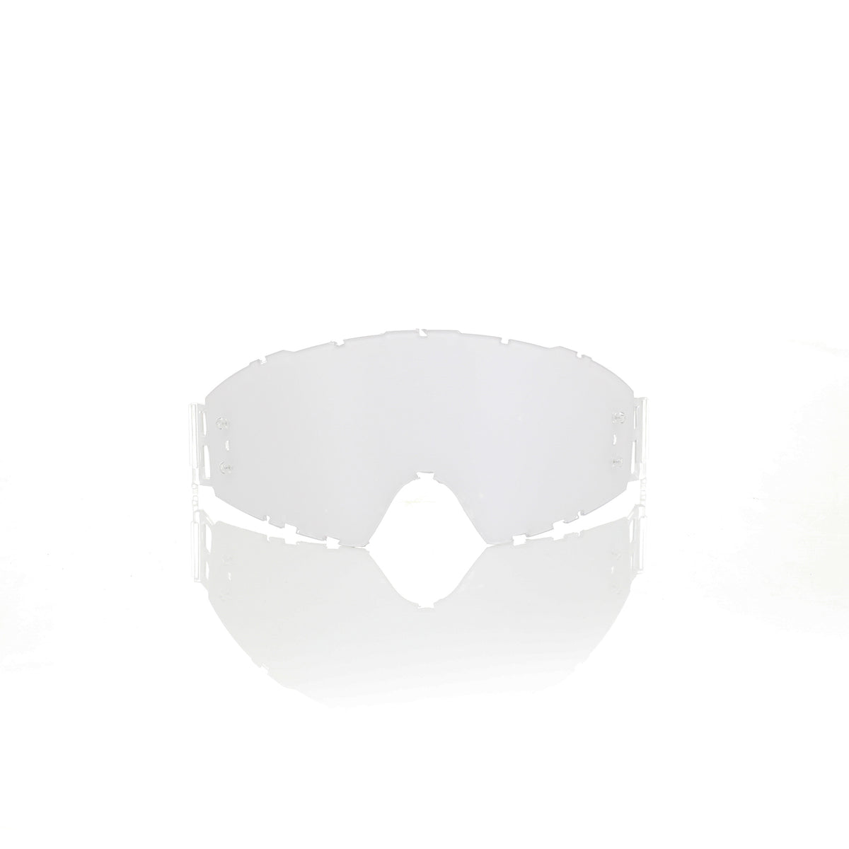 6D MAX R Goggle Lens - Clear