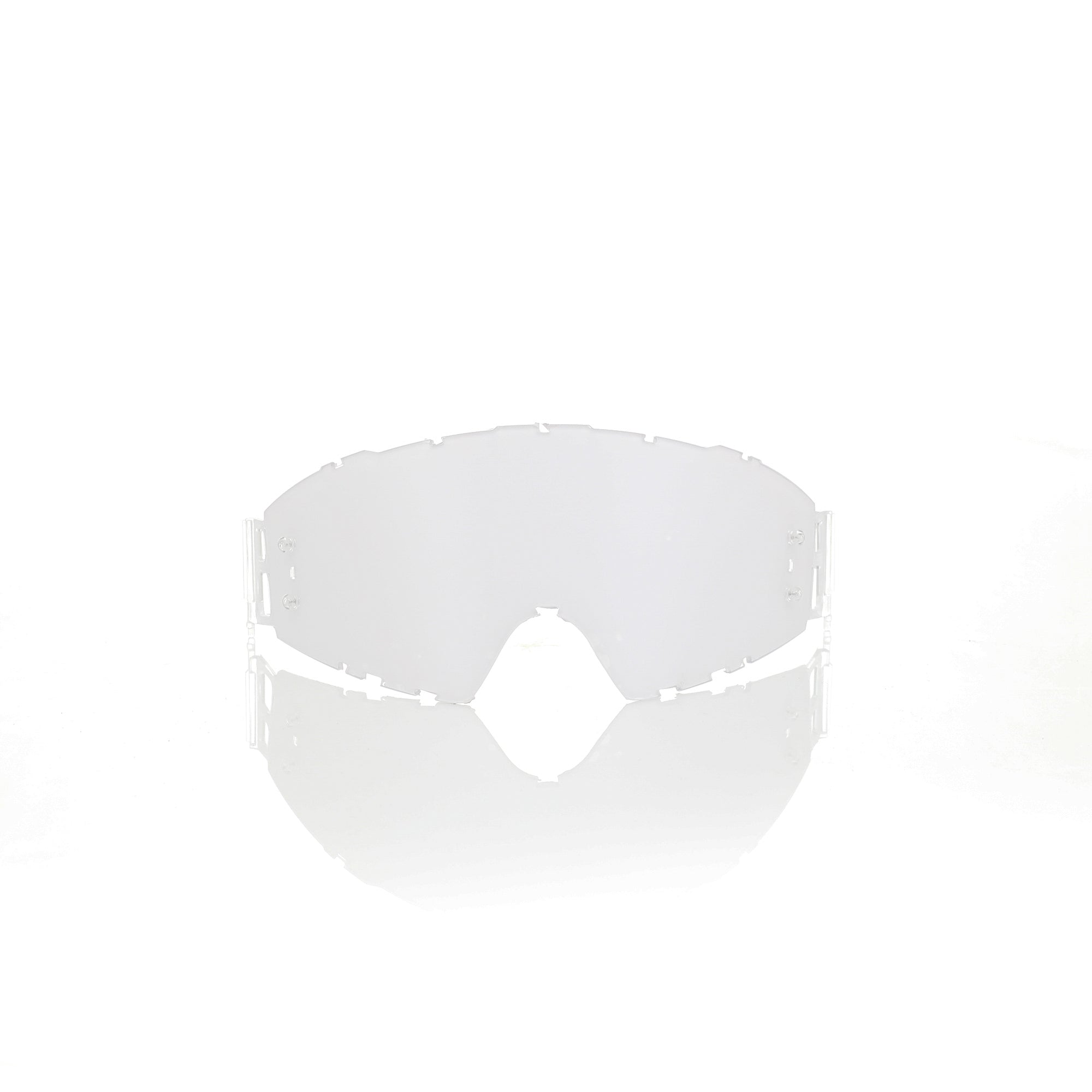 6D MAX R Goggle Lens - Clear