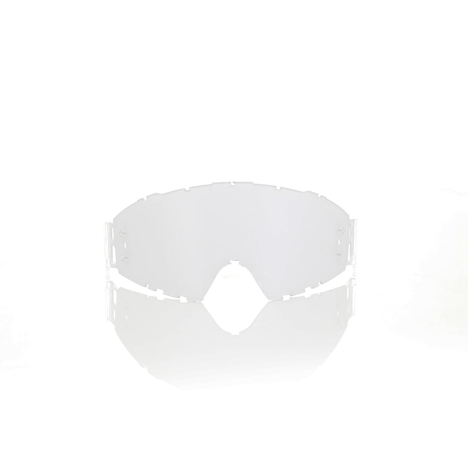 6D MAX R Goggle Lens - Clear