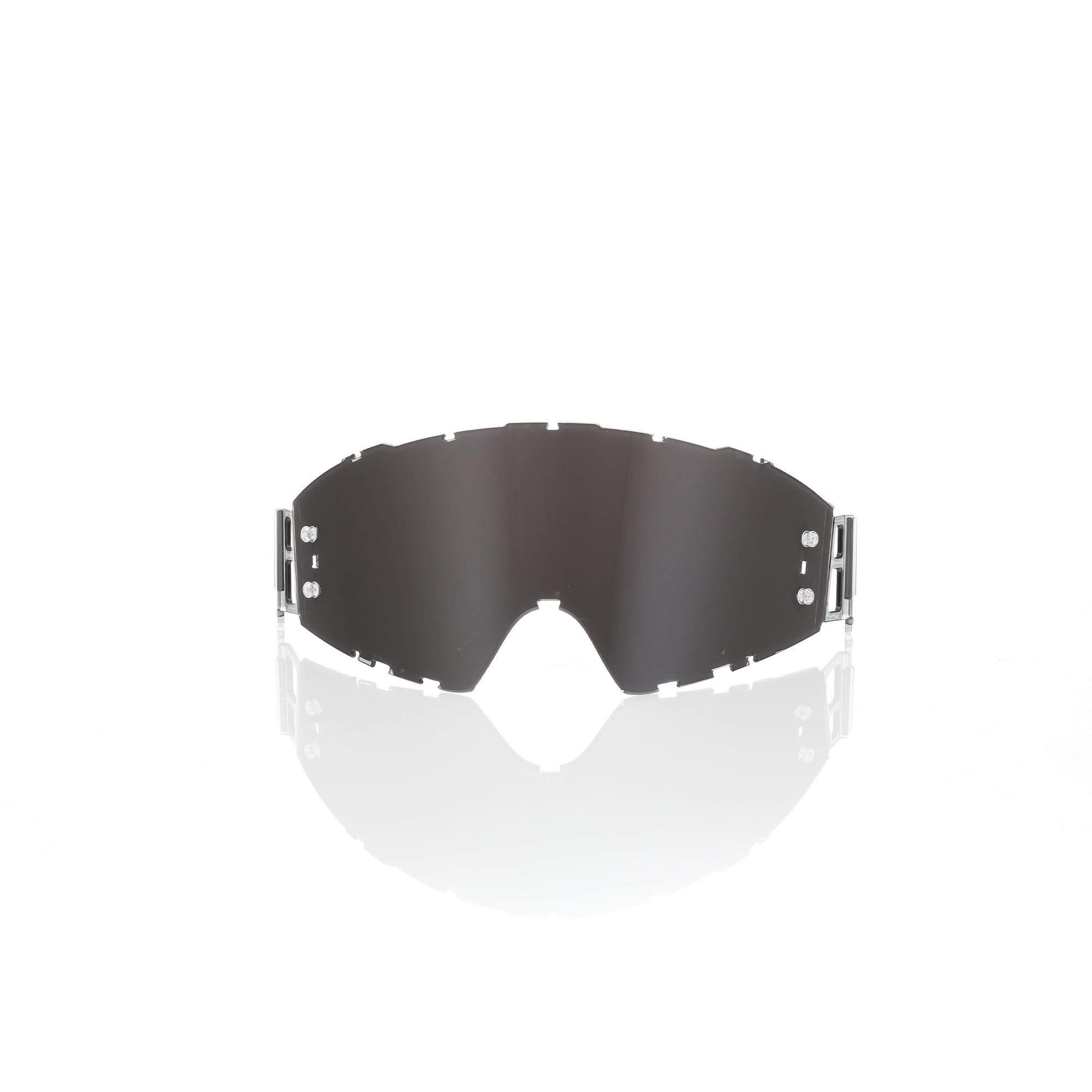 6D MAX R Goggle Lens - Dark Smoke