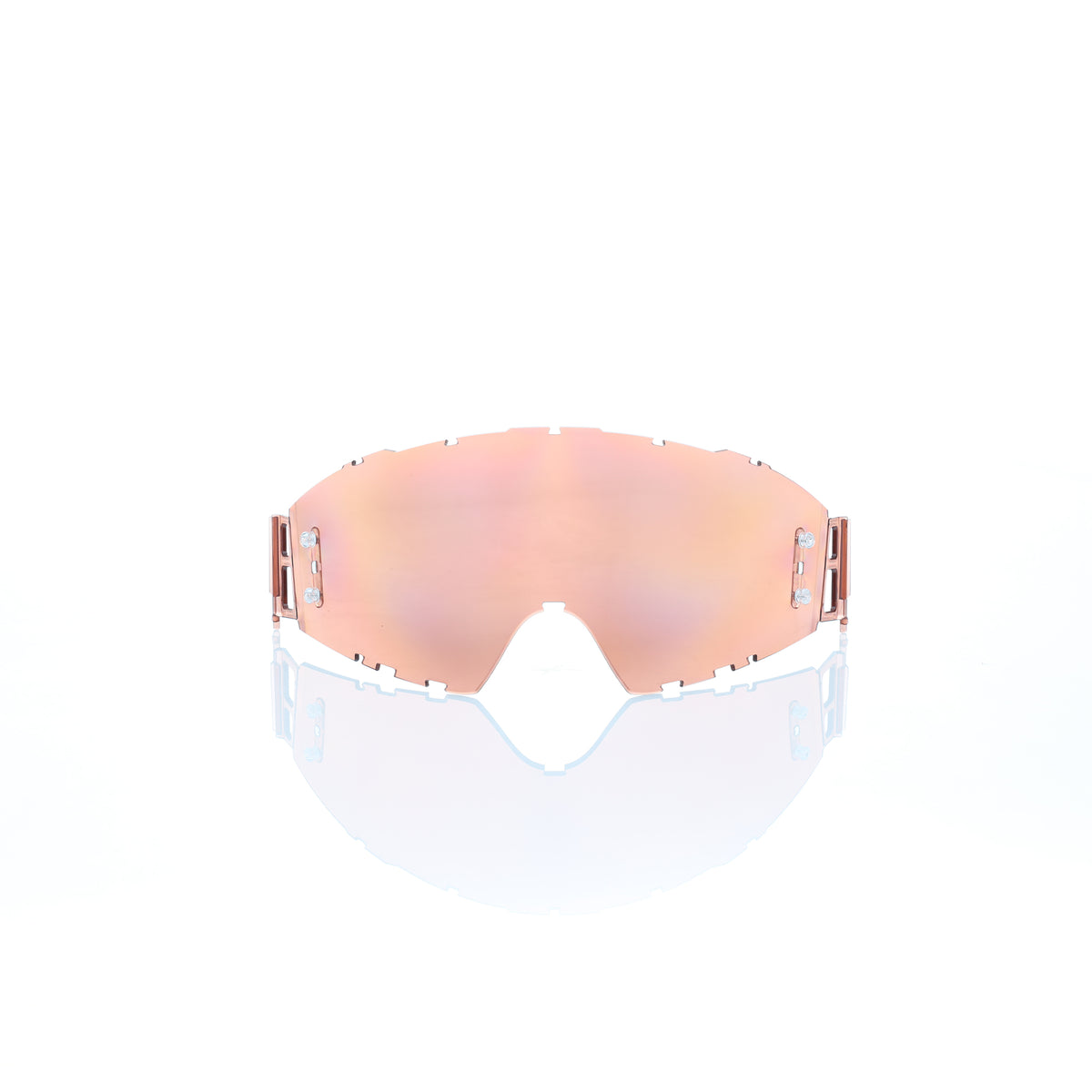 6D MAX R Goggle Lens - Rose